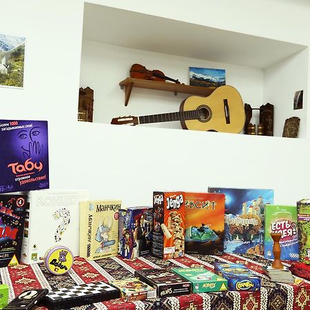 Byron Hostel Ереван Екстериор снимка